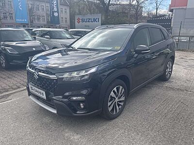 Suzuki SX4 S-Cross AUTOMATIK Comfort Plus Allrad