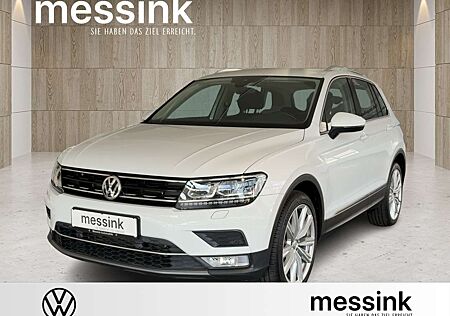 VW Tiguan Volkswagen 2.0 TSI Highline 4Motion DCC Navi ACC LED