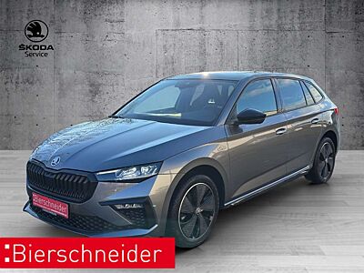 Skoda Scala 1.0 TSI DSG Monte Carlo Pano Matrix Navi