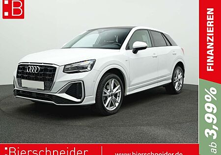 Audi Q2 35 TFSI S-tronic s-line MATRIX PANO VIRTUAL 18