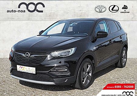 Opel Grandland Elegance 1.2 Turbo Autom. Navi Sitzheizung PDC vo/