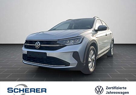 VW Taigo Volkswagen Life 1.0 TSI | 5J Garantie | 16" mit Ganzj