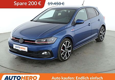 VW Polo Volkswagen 2.0 TSI GTI Aut. *NAVI*VC*LED*ACC*SHZ*