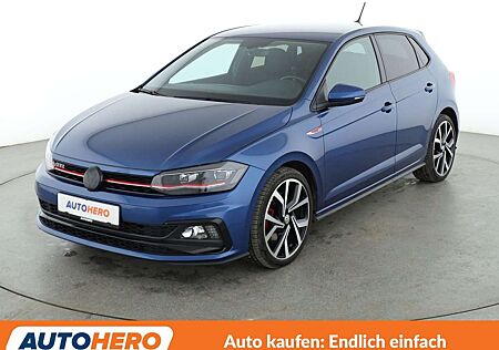 VW Polo Volkswagen 2.0 TSI GTI Aut. *NAVI*VC*LED*ACC*SHZ*
