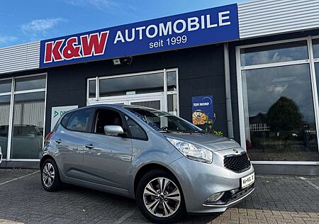 Kia Venga Dream Team AUTOM.NAVI+CAM AHK ALLWETTER