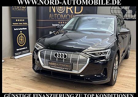 Audi e-tron QU. 55 Automatik Teilleder/Navi/LED/20