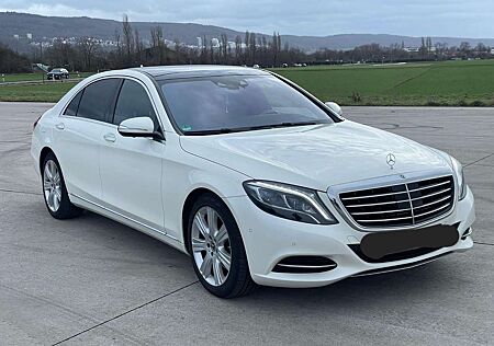 Mercedes-Benz S 350 Lunge