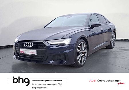 Audi A6 55 TFSIe quattro sport Leder B&O