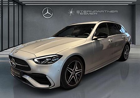 Mercedes-Benz C 180 T AMG Night, LED,AMBIE,KAM,MBUX,WINTER-P