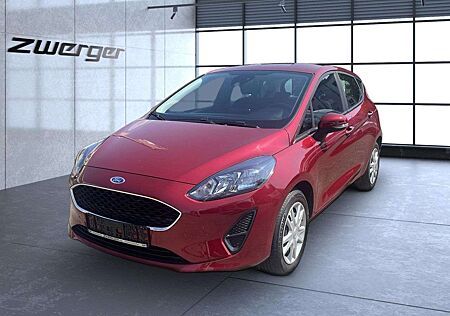 Ford Fiesta Cool & Connect Tempomat PDC MyKey DAB+ Klim