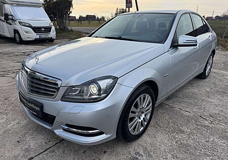 Mercedes-Benz C 180 CGI Lim. BlueEfficiency*XEN*AHK*ILS*