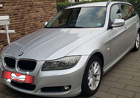 BMW 320 gebraucht kaufen BMW 320 d xDrive Touring Aut Navi Prof Xenon Keyles