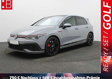 VW Golf GTI Volkswagen 8 2.0 TSI DSG Clubsport PANO NAVI PRO KESSY 19 EST