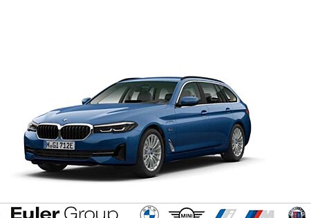 BMW 530 e Touring HUD Luftfederung Navi Leder Digitales Co