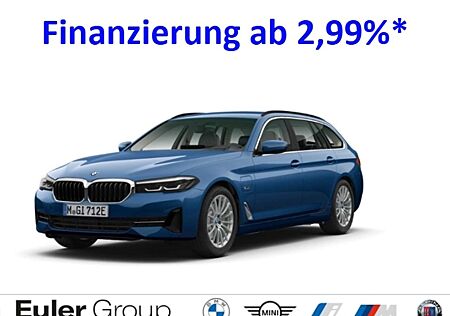 BMW 530 e Tour HUD Navi Leder Laser KomfSitze Soundsystem