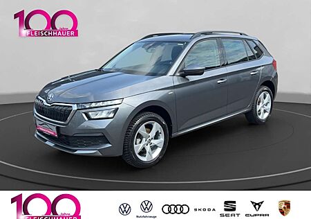 Skoda Kamiq Tour 1.5 TSI+NAVI+DAB+KAMERA+SHZ