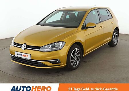 VW Golf Volkswagen 1.0 TSI Sound *NAVI*ACC*PDC*SHZ*KLIMA*