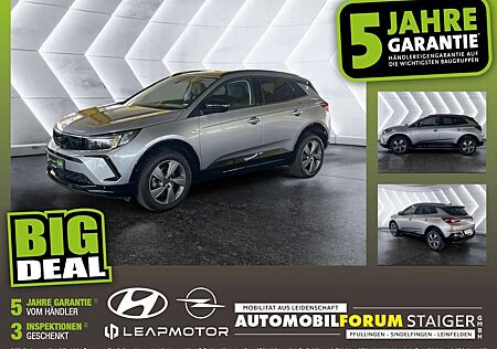 Opel Grandland 1.5 D GS Line 2xKlima 360 AUT Facelift