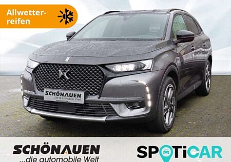 DS Automobiles DS7 Crossback DS 7 Crossback DIESEL 130PS AUT. BASTILLE+ NAVI++