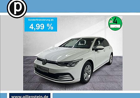 VW Golf Volkswagen TDI DSG NAVI+LED+ACC+APP+SHZ+16"