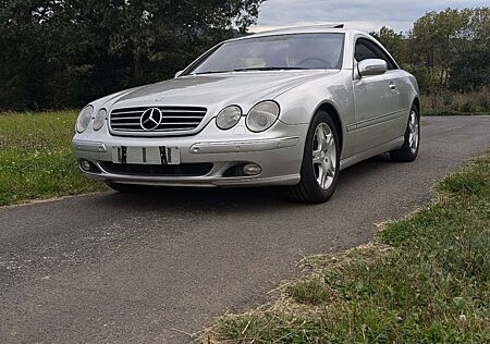 Mercedes-Benz CL 500