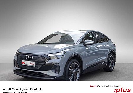 Audi Q4 e-tron Q4 Sportback 50 e-tron qu S line AHK Pano SONOS