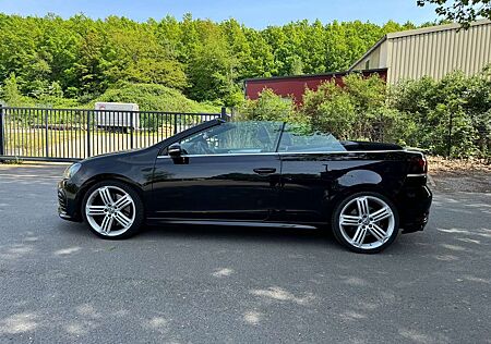 VW Golf Cabriolet Volkswagen Golf Cabrio R DSG