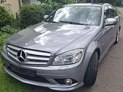 Mercedes-Benz C 350 C 350 4Matic 7G-TRONIC Avantgarde