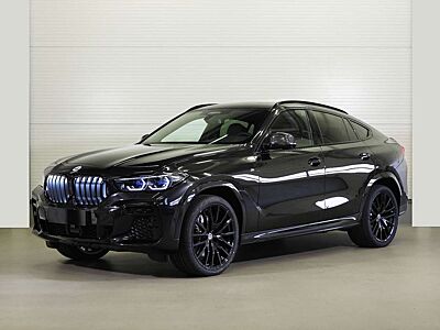 BMW X6 xDrive 30 d M Sport