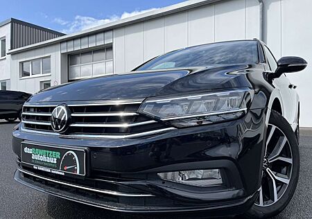 VW Passat Variant Volkswagen 2.0 TDI DSG Business DAB Navi ACC LED SHZ PDC Klim