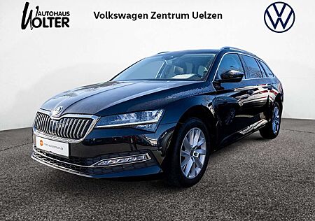 Skoda Superb Combi 2.0 TDI Style DSG NAVI SHZ ACC K