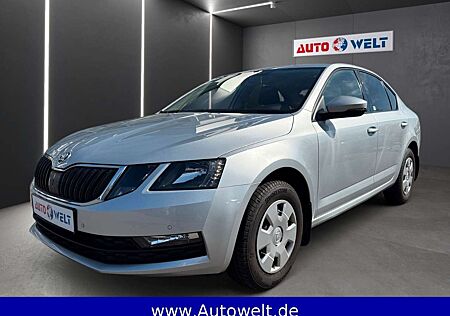 Skoda Octavia Lim. 1.6 16V Klima Navigation Parkhilfe