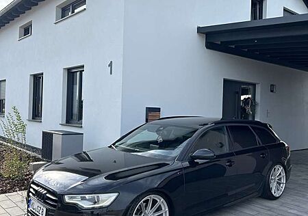 Audi A6 Avant 3.0 TDI DPF 3x-Sline BOSE/HEADUP