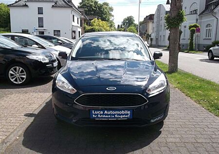 Ford Focus Turnier Ambiente