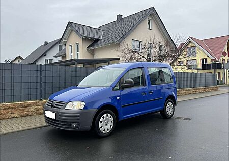 VW Caddy Volkswagen Life 1.6 | TÜV Neu | Gepflegt | Viele Neu Teile++