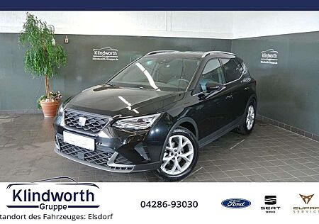 Seat Arona 1.0 TSI FR +Full-LED+GAR 3-5J/100TKM