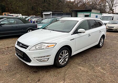 Ford Mondeo Turnier Business Edition, TÜV 03/27