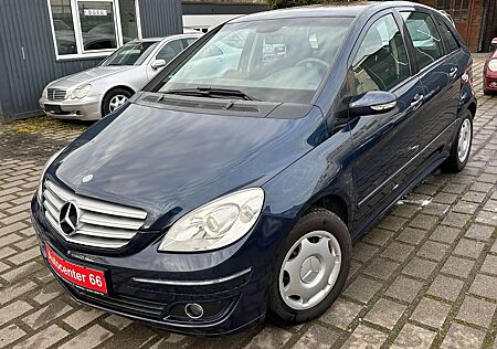 Mercedes-Benz B 170 Sportpaket*TÜV NEU*KLIMA*AHK*ALLWETTER
