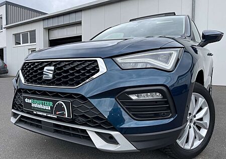 Seat Ateca 2.0 TDI DSG Style STHZ Panorama LED Navi DAB SHZ P