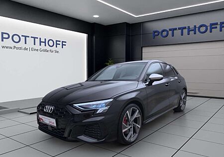 Audi S3 Sportback Q PANO NAVI B&O LED SITZHZG