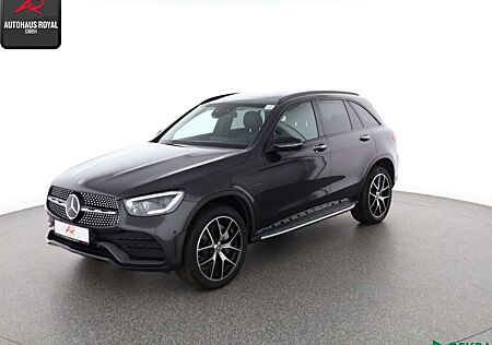 Mercedes-Benz GLC 300 de 4M AMG BURMESTER,ILS,360GRAD,MEMORY