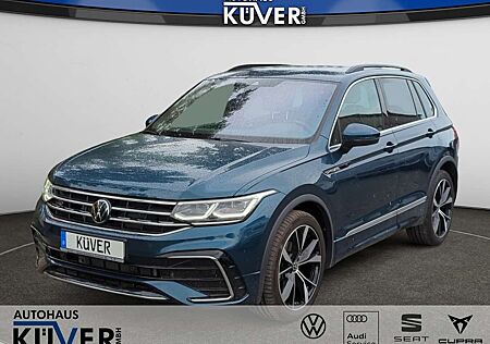 VW Tiguan Volkswagen R-Line 2,0 TDI DSG Navi+ACC+AHK+Matrix