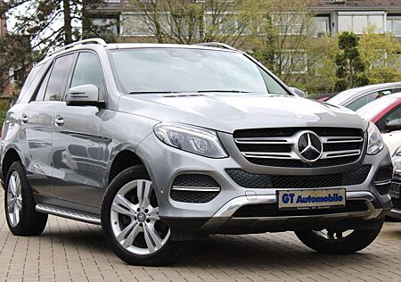 Mercedes-Benz GLE 350 d 4Matic/1.Hd/Pano/Distr+/Leder/360°K/AHK