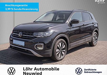 VW T-Cross Volkswagen 1.0 TSI MOVE / Navi / ACC / PDC