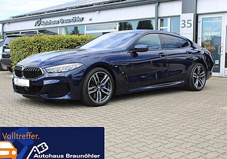 BMW 840d 840 xDrive Gran Coupe M Sport*Laser*H&K*