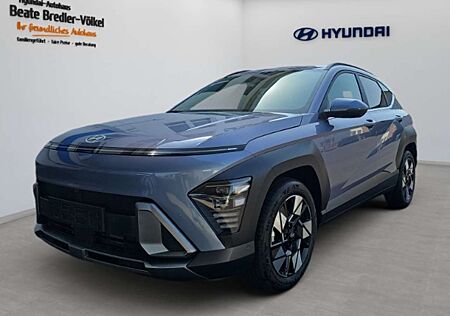 Hyundai Kona Prime 1.6 T-GDI 7-DCT NAVI LED Sitz-Paket