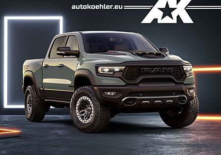 Dodge RAM 1500 6.2 TRX Launch Edition