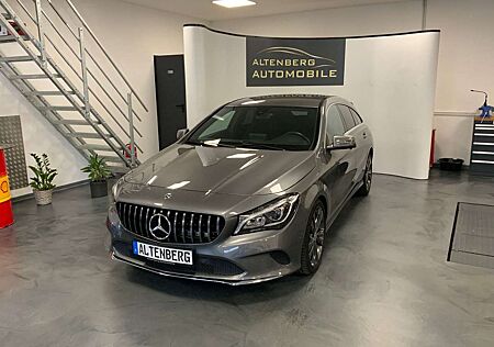 Mercedes-Benz CLA 200 d Shooting Brake PDC Navi AHK LED