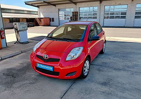 Toyota Yaris Cool