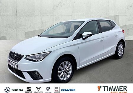 Seat Ibiza 1.0 TSI STYLE *LED *NAVI *SHZ *CLIMA